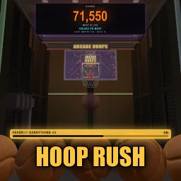 HOOP RUSH thumbnail