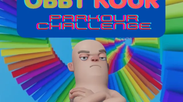Obby Kour : Parkour Challenge
