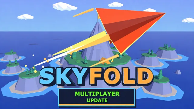 Skyfold: Multiplayer update