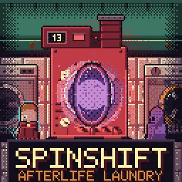 SPINSHIFT: Afterlife Laundry thumbnail