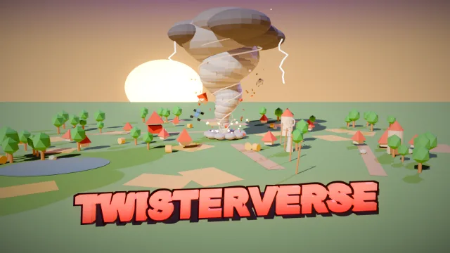 Twisterverse