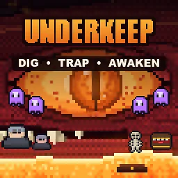 Underkeep: Dig, Trap, Awaken thumbnail