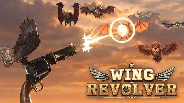 Wing Revolver