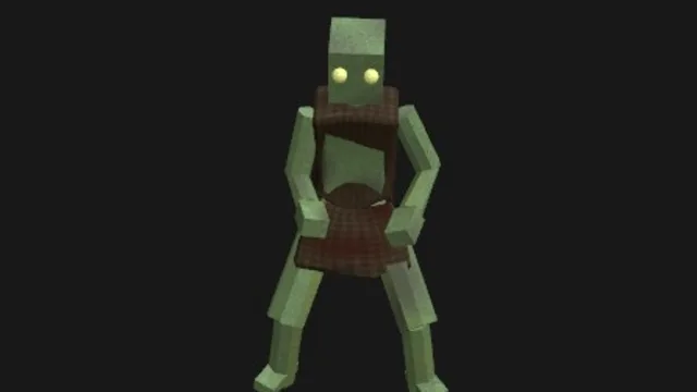 Zombie Basic Block