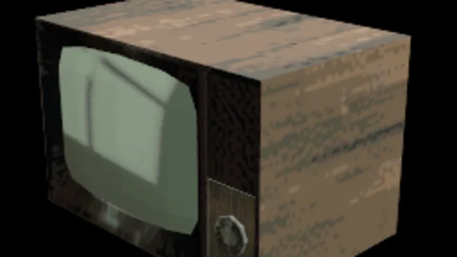 old crt