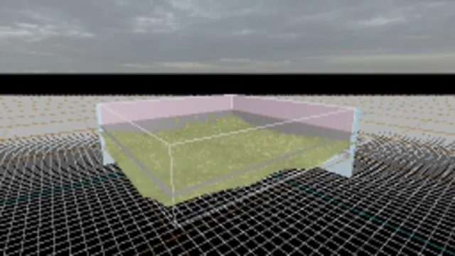 displacement test map