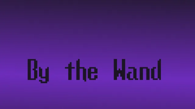 By the Wand