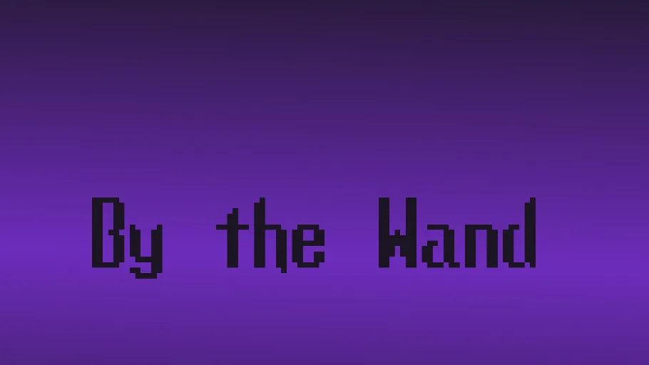 By the Wand