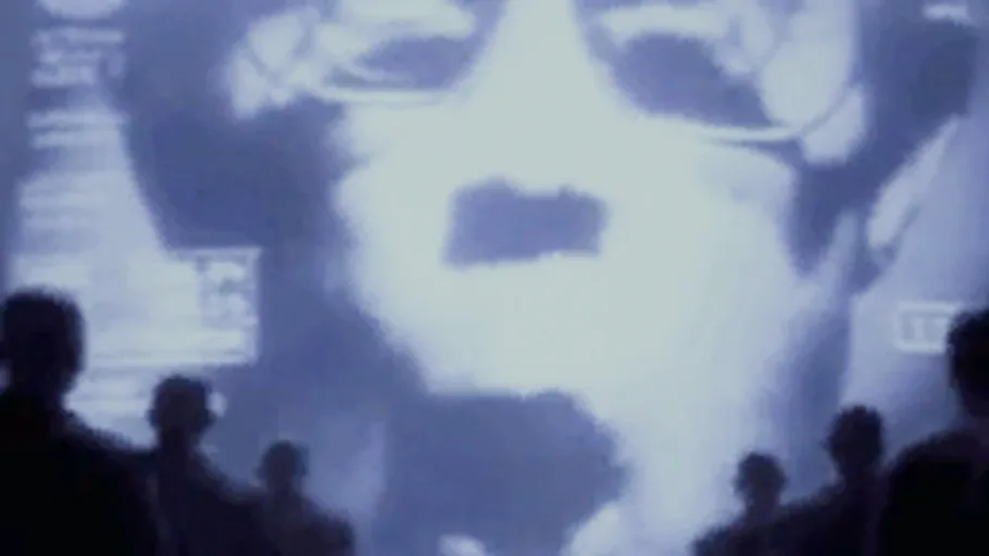 Literally 1984