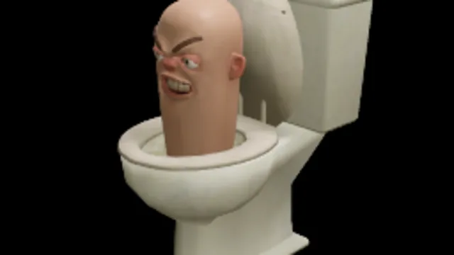 Terry Skibidi Toilet