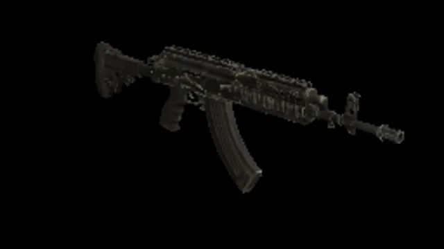 Beryl M762
