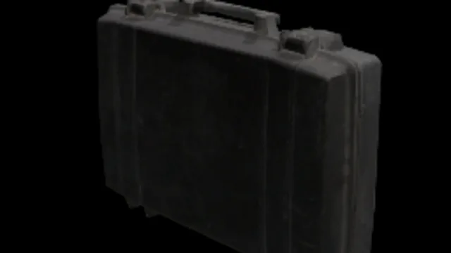 Black Briefcase