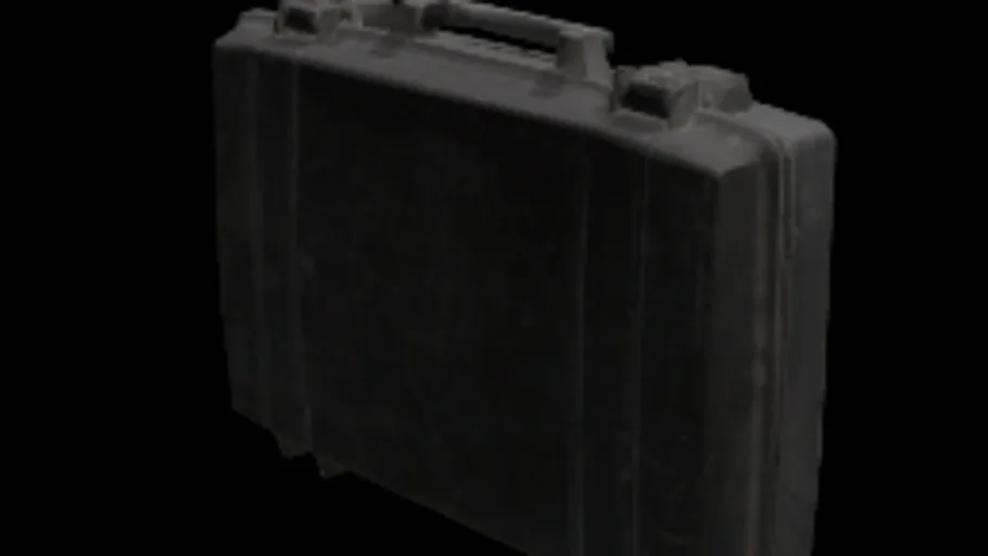 Black Briefcase
