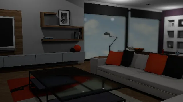 GTA 5 Eclipse Towers Apartment
