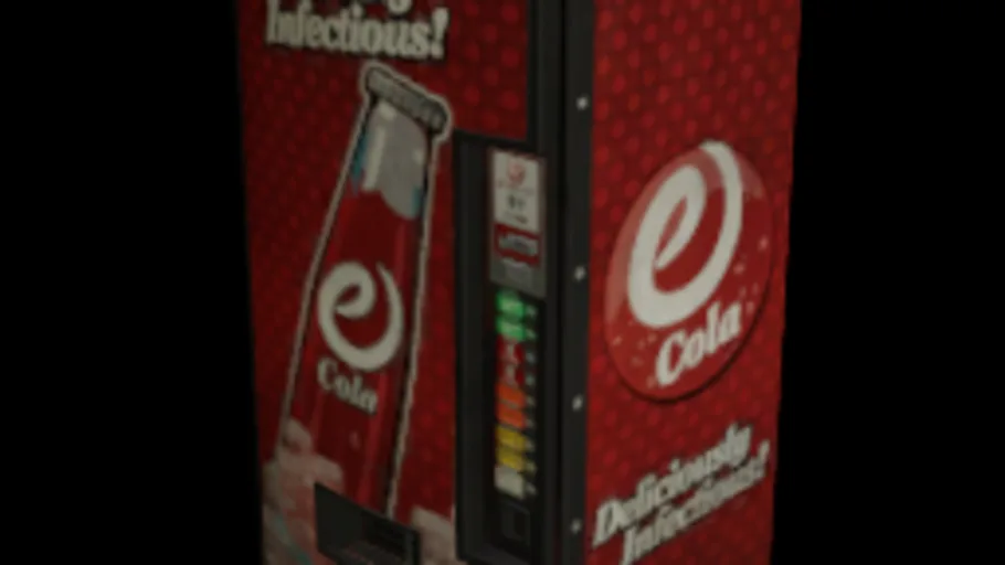 GTA 5 soda vending machine 01