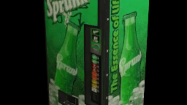 GTA 5 soda vending machine 02