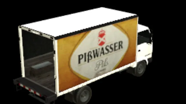 GTA 5 truck mule