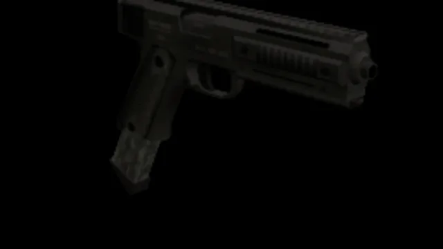 GTA 5 ap pistol