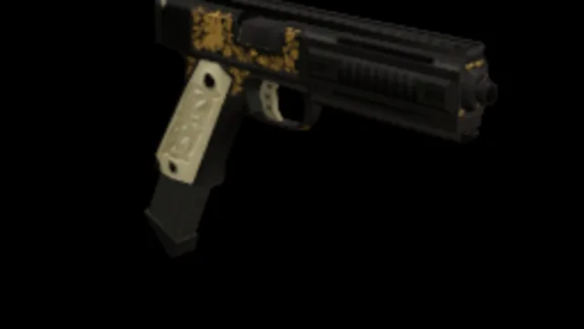 GTA 5 ap pistol luxe