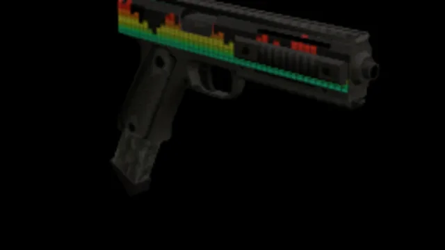 GTA 5 ap pistol sts