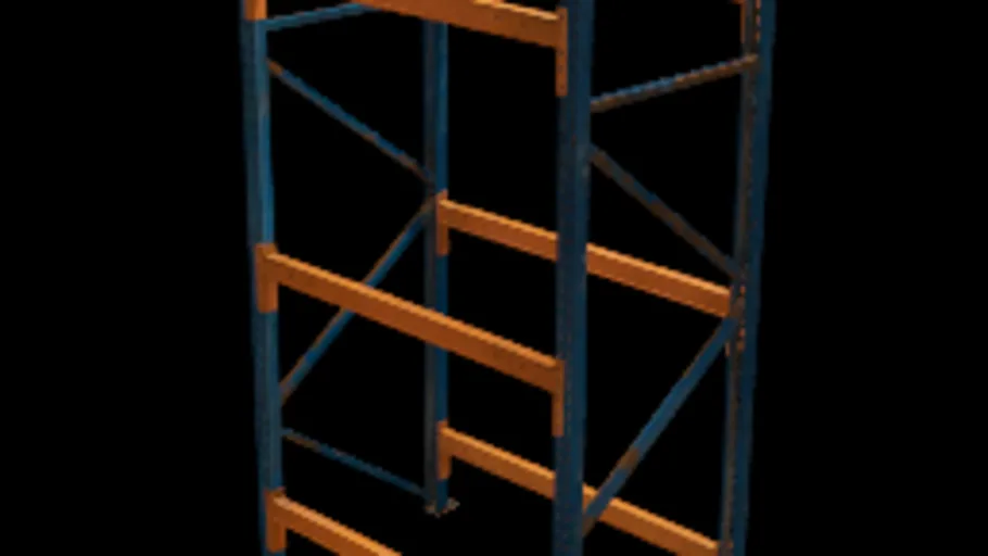 Metal Pallet Racking