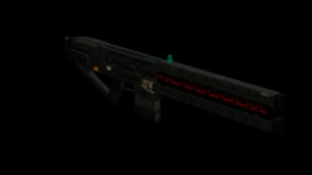 GTA 5 railgun