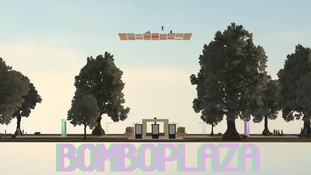 BOMBOPLAZA