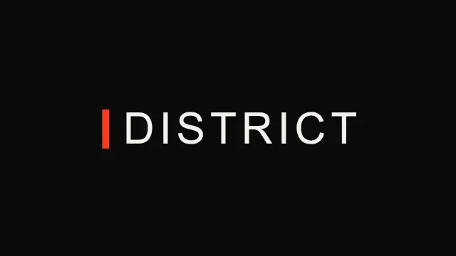 District