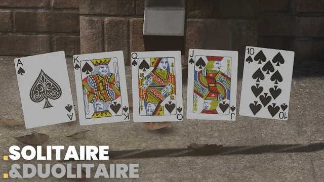 Solitaire & Duolitaire