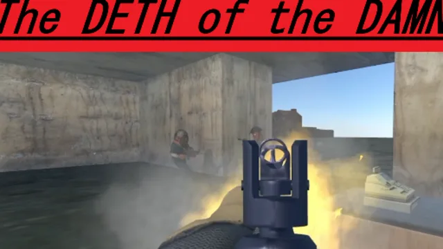 The Deth of the Damned