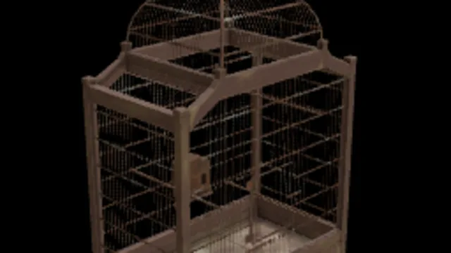 Bird Cage 01A