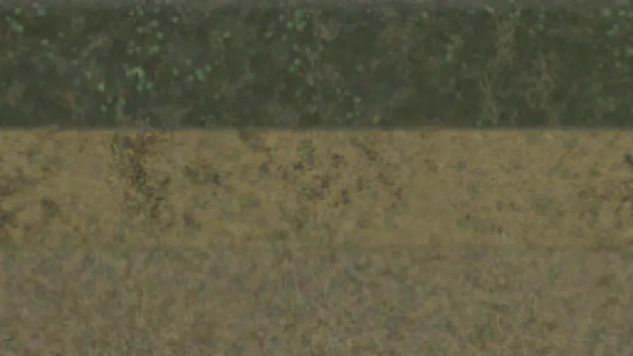 Blend Grass 01 Dead