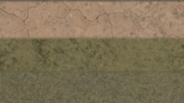 Blend Grass Mud 01 Dead