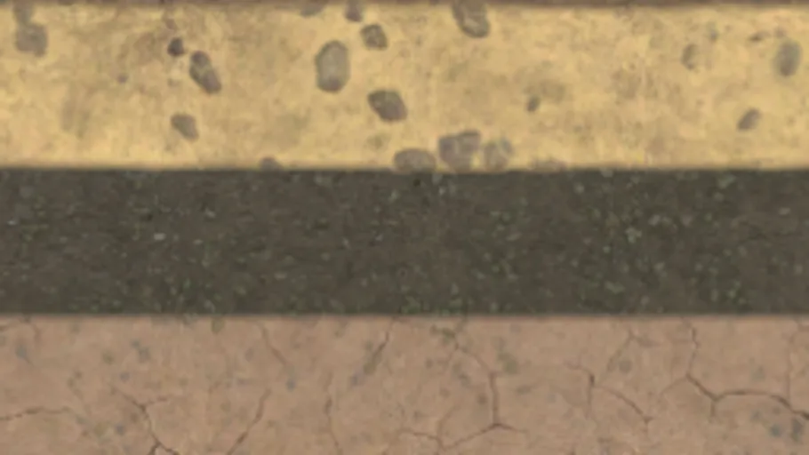 Blend Mud Gravel 01
