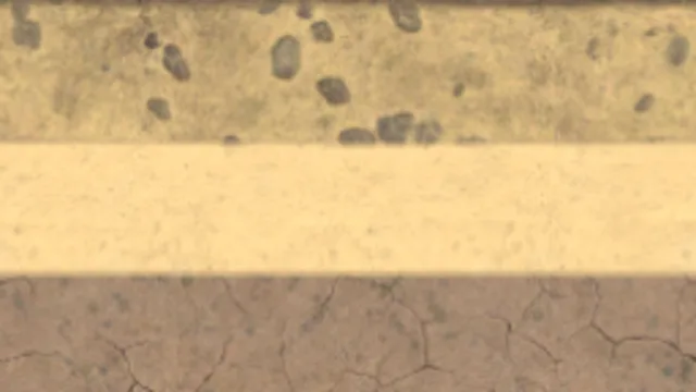 Blend Mud Sand Gravel
