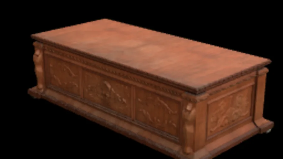 Breen Desk