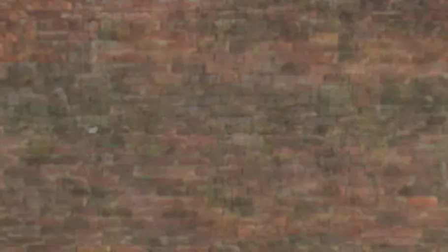 Brick Wall 049A