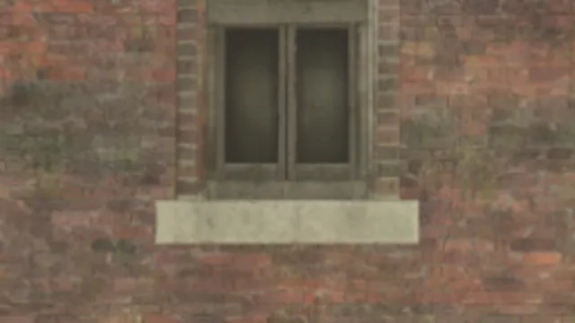 Brick Wall 049E