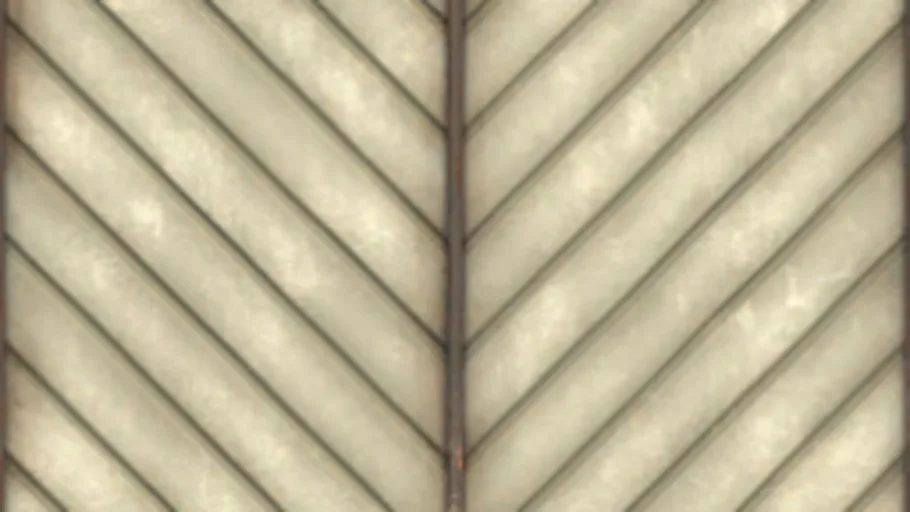 Trainstation Template 001C