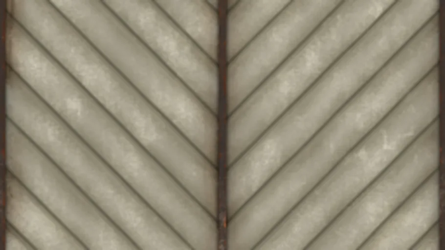 Trainstation Template 001C