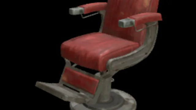 Chair Kleiner 03A