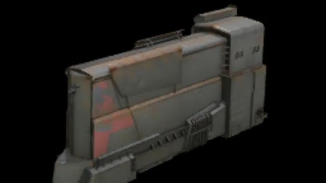 Combine Train 01A
