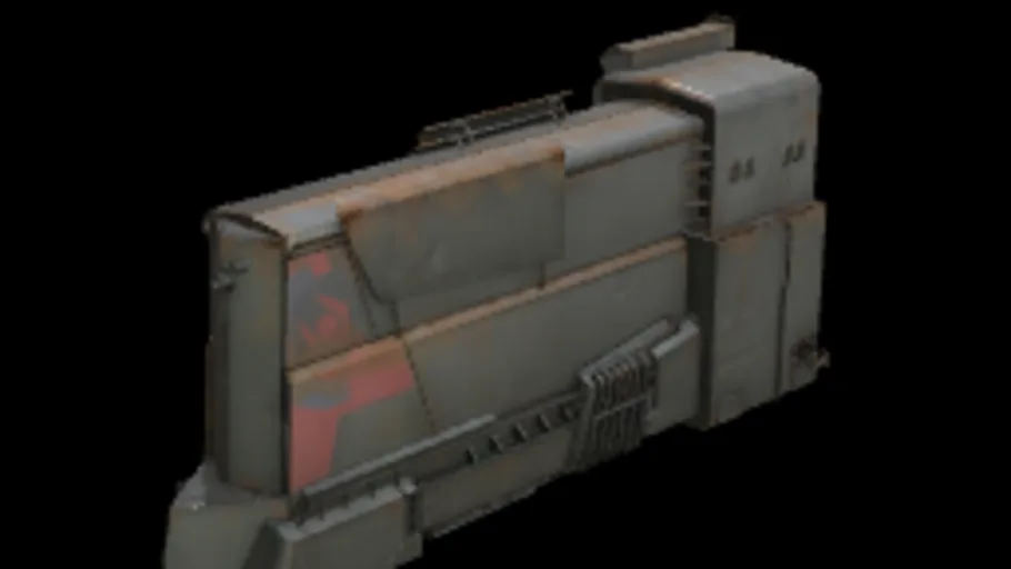 Combine Train 01A