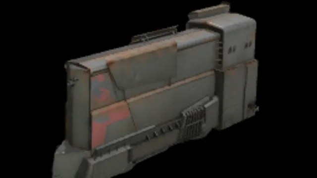 Combine Train 01B