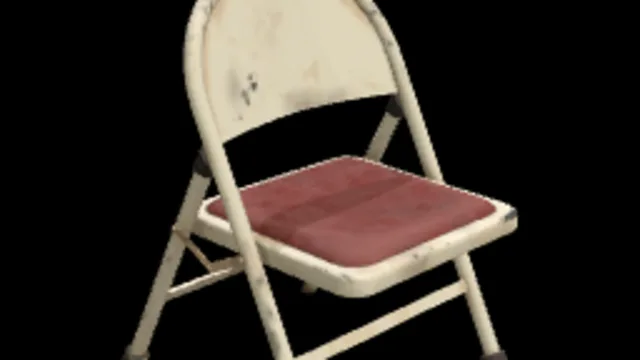 Control Room Chair 001A