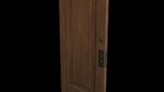 Door 01 Left