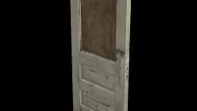 Door 01 Left 01