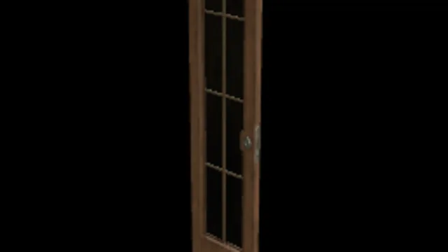 Door 02 Double 01