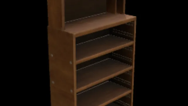 Furniture Cabinet Drawer 01A