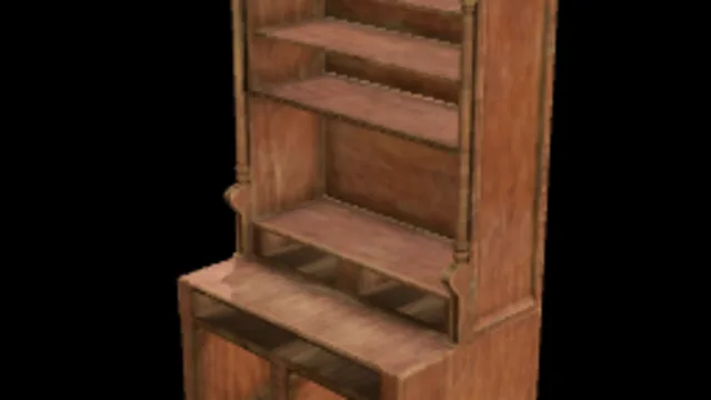 Furniture Cabinet Drawer 02A